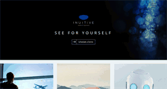 Desktop Screenshot of inuitive-tech.com